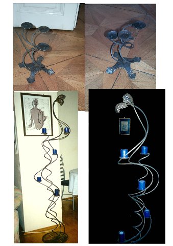 0145 KerzenstaenderLeniTommy